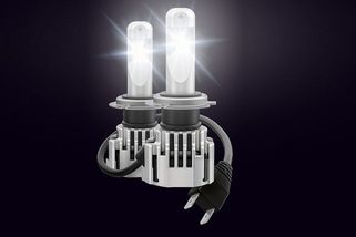 Konec zabavování techničáků za LED žárovky. Nová pravidla pro starší auta začnou platit již brzy